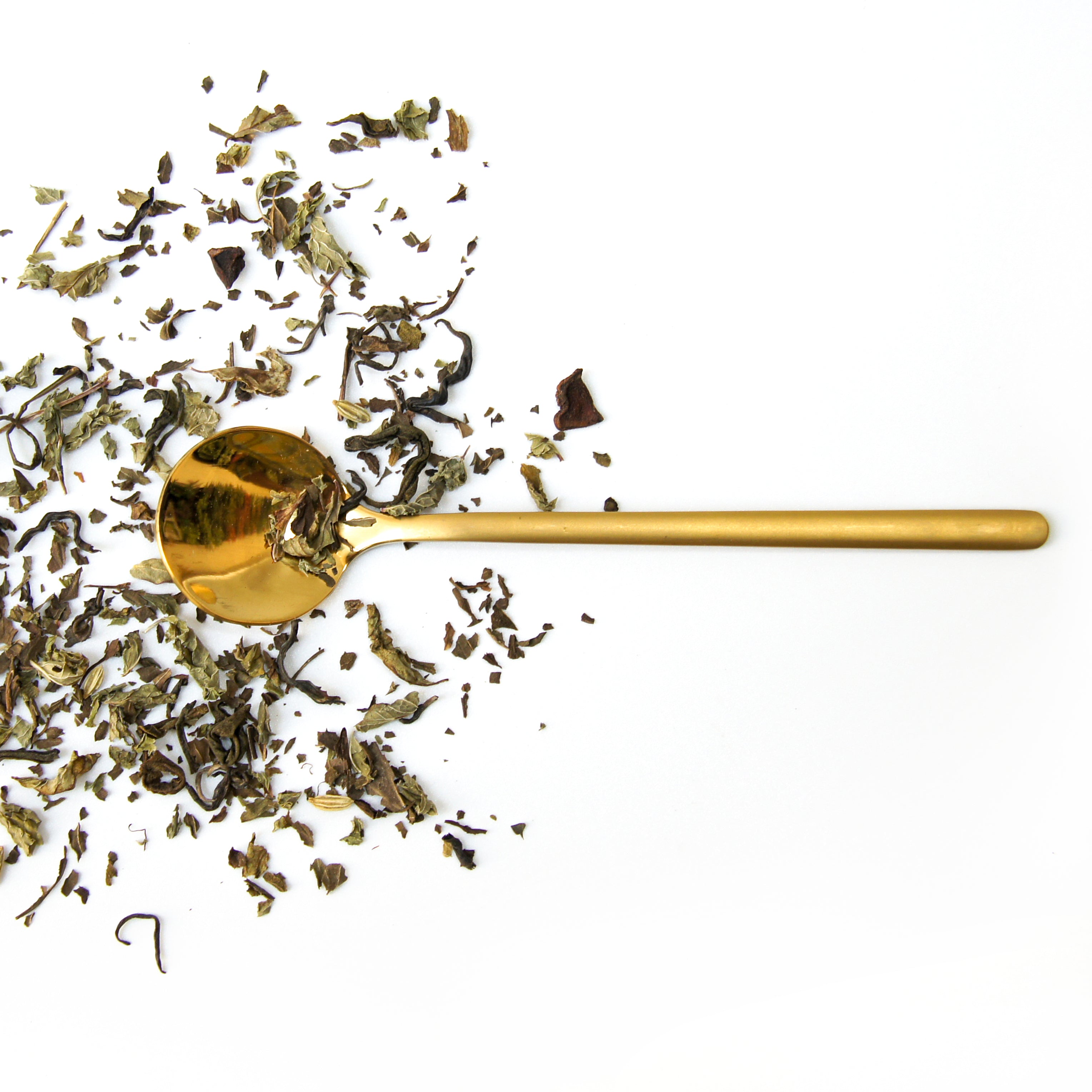 Teaware | Decadent Spoon